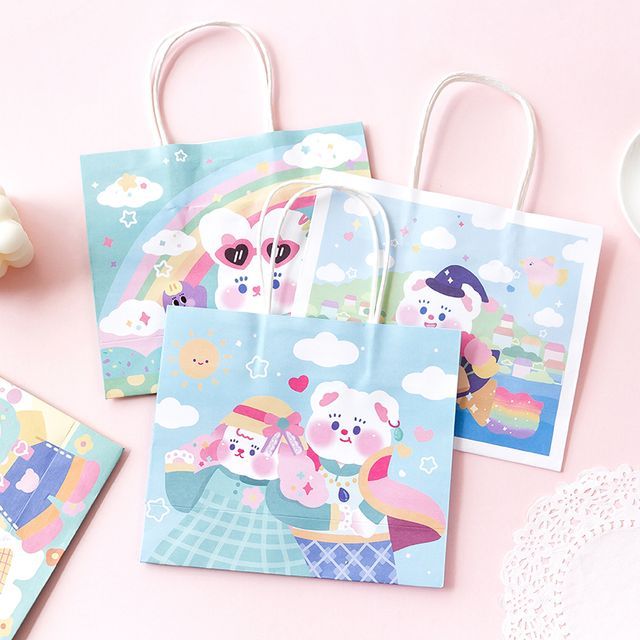 Chavipa-Printer Paper Bag Various Designs
