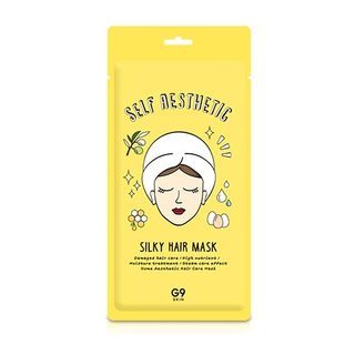 G9SKIN - Self Aesthetic Silky Hair Mask