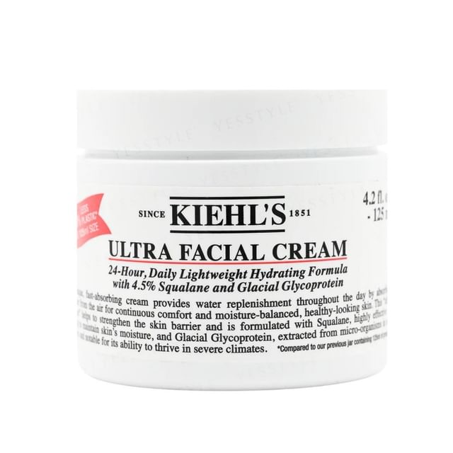 Kiehl-s-Ultra Facial Cream - Crème visage hydratante