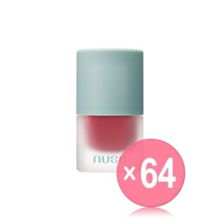 nuse - Mousse Care Cheek - 6 Colors (x64) (Bulk Box)