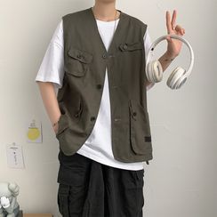 DuckleBeam - Cargo Vest DuckleBeam - Cargo Vest