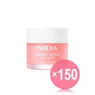 NIDA - Overnight Lip Mask (x150) (Bulk Box)