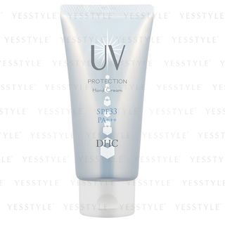 DHC - UV Protection Hand Cream SPF 33 PA+++