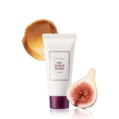 I'm from - Fig Scrub Mask MINI I'm from - Fig Scrub Mask MINI