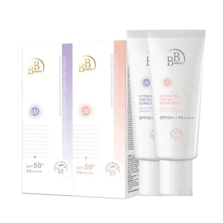 My Scheming - BB Amino Hydrating Tinted Sunscreen SPF 50+ PA++++