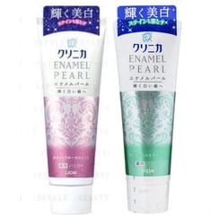 LION Clinica Enamel Pearl Toothpaste