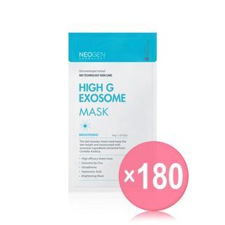 NEOGEN - Dermalogy High G Exosome Mask (x180) (Bulk Box)