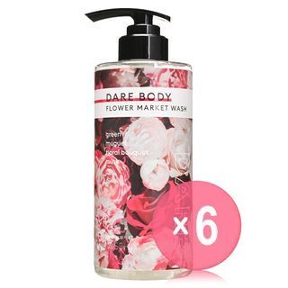 MISSHA - Dare Body Flower Market Wash (x6) (Bulk Box)