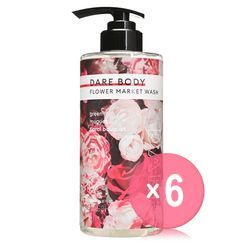 MISSHA - Dare Body Flower Market Wash (x6) (Bulk Box)