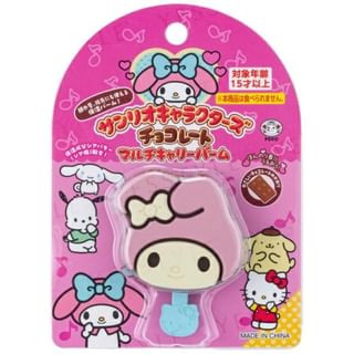 Creer Beaute - Sanrio My Melody Chocolate Multi Carry Balm Vol.2
