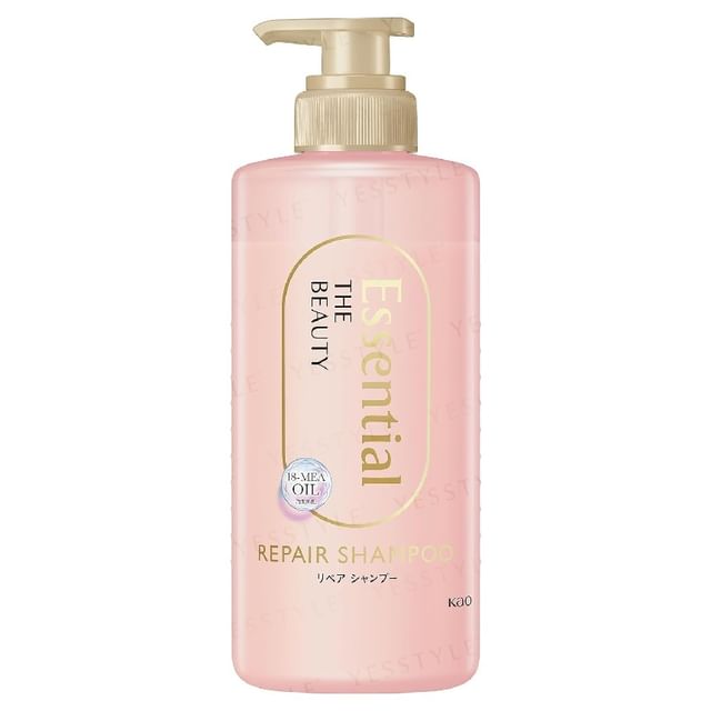 Kao -كاو-Essential The Beauty Repair Shampoo