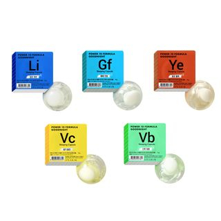 It'S SKIN - Power 10 Formula Goodnight Sleeping Capsule 5g (10 Types)