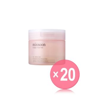 mixsoon - Collagen Toner Pad (x20) (Bulk Box)