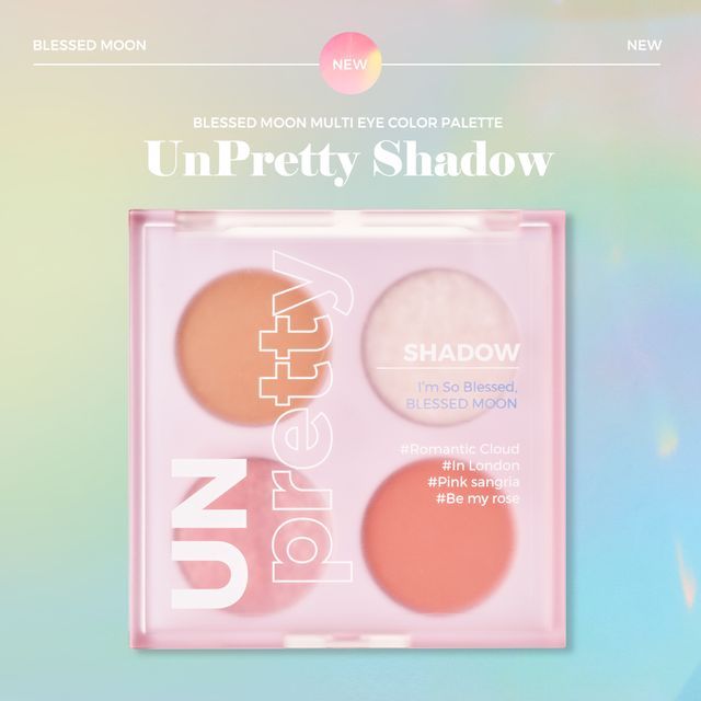 BLESSED MOON-Unpretty Shadow-1 Pc
