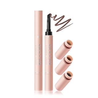 Sace Lady - Lasting Waterproof Tinted Eyebrow Cream - 3 Colors