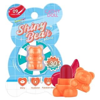 Cathy Doll - Shiny Bear Lip Moist