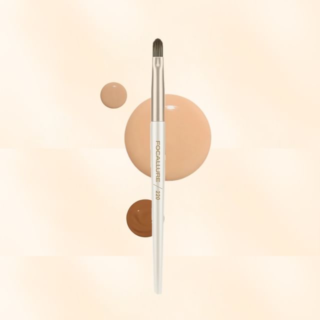 FOCALLURE-Precision Brush 220 Precision Brush - Pinceau