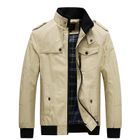 Horkash - Fleece-Lined Zip Jacket