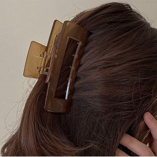 Jael-Plain Hair Claw