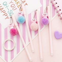 Dukson - Pig Bobble Pen Dukson - Pig Bobble Pen