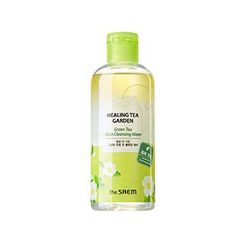 The Saem - Healing Tea Garden Green Tea Oil In Cleansing Water