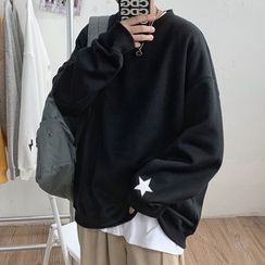 Meirin - Printed Sweatshirt Meirin - Printed Sweatshirt