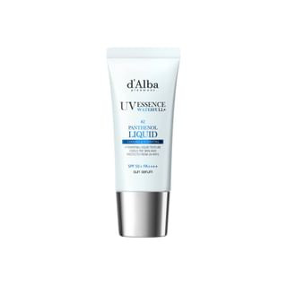 d'Alba - Waterfull Panthenol Liquid Essence Sun Serum