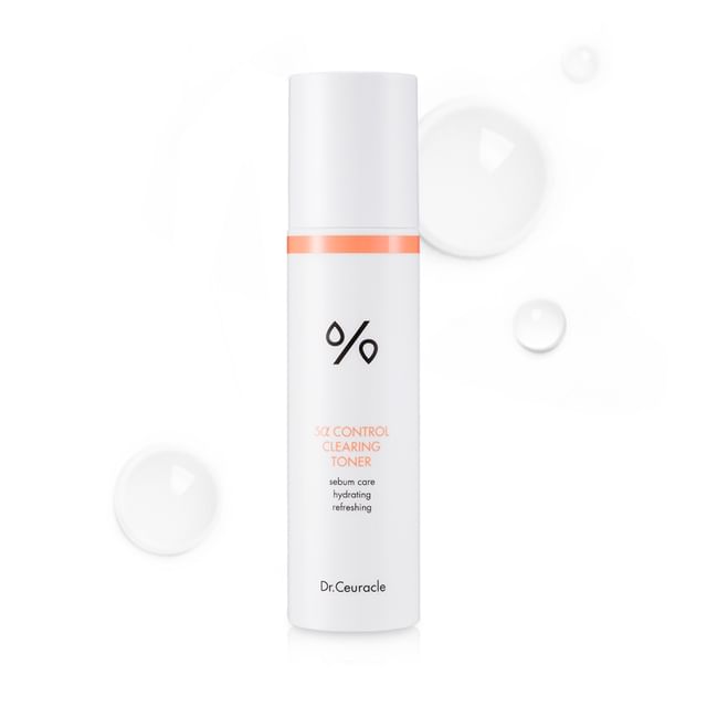 Dr- Ceuracle-5 Alpha Control Clearing Toner