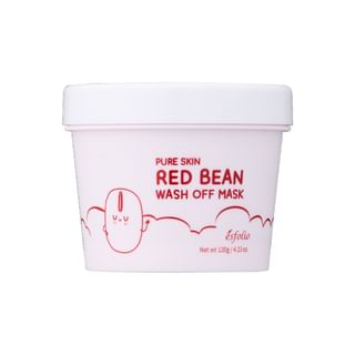 esfolio - Pure Skin Red Bean Wash Off Mask