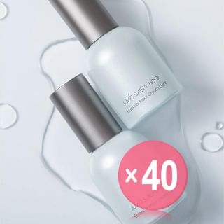 JUNG SAEM MOOL - Essential Mool Cream Light Mini (x40) (Bulk Box)
