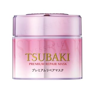 Shiseido - Tsubaki Premium Repair Mask Pink Camellia Japan Edition