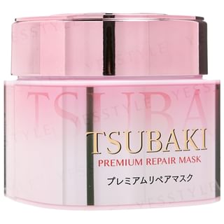 Shiseido - Tsubaki Premium Repair Mask Pink Camellia Japan Edition