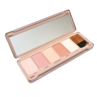 Beauty Creation - More Highlighters Palette