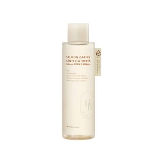 HEVEBLUE - Salmon Caring Centella Toner