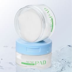 MizuMi - Acne Skin Fit Invisible Toner Pad