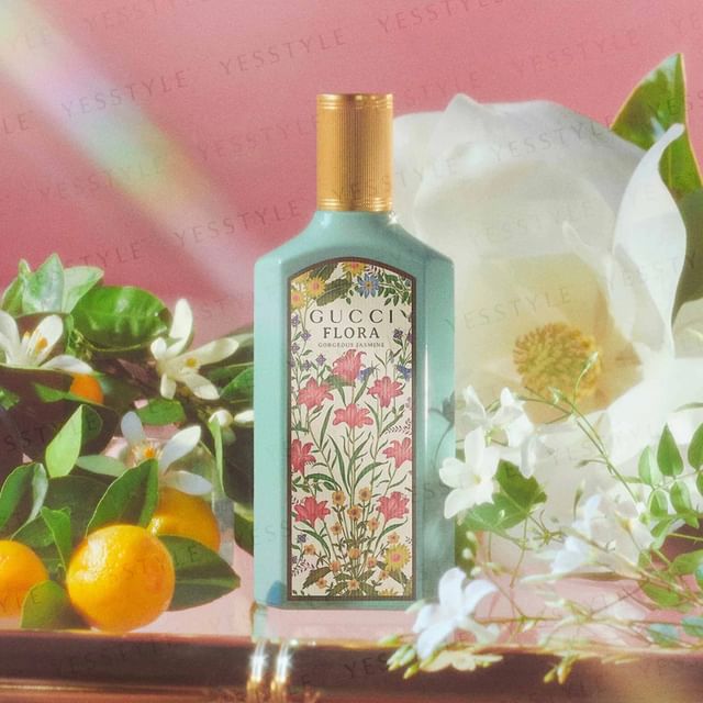 Gucci-Flora Gorgeous Jasmine Eau De Parfum
