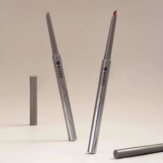 ROZO - Dual-Ended Fine Gel Color Eyeliner - 6 Colors