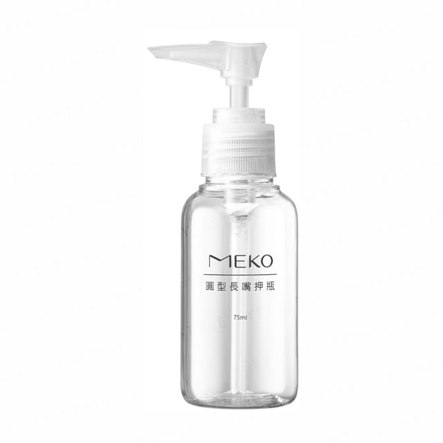 MEKO-Round Long Mouth Bottle 75ml