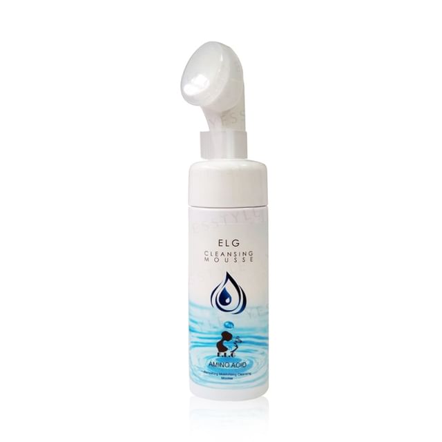 E-L-G-Amino Acid Cleansing Mousse