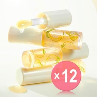 Judydoll - Lip Oil - Honey (x12) (Bulk Box)