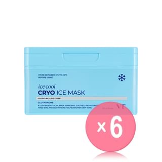 VT - Cryo Ice Mask (x6) (Bulk Box)