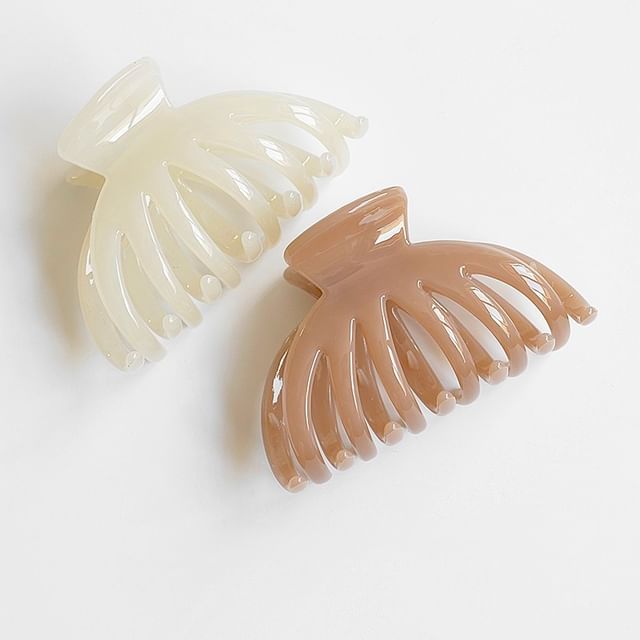 Koi Kawaii-Plain Acetate Hair Claw