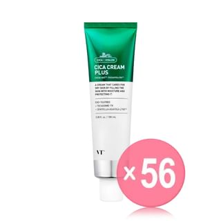 VT - Cica Cream Plus Jumbo (x56) (Bulk Box)