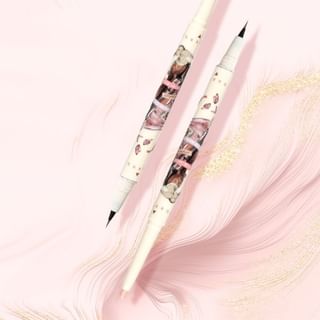 COLORROSE - Starry Eye-Catching Dual-Ended Aegyo-Sal Pen - 3 Colors