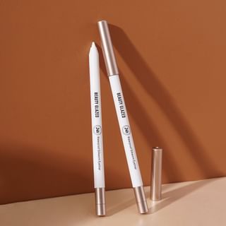 BEAUTY GLAZED - Long-Lasting White Gel Eyeliner - 2 Types