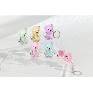 BN - MiMits UruUru Bear Keychain Nail Oil