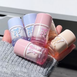 Art Value - Butterfly Pact Series Velvet Lip Mud - 6 Colors 