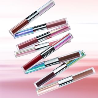 SheenEffect - Optical Chameleon Dual-End Lip Gloss - 8 Colors