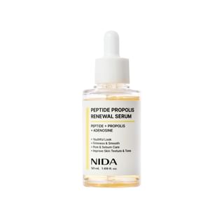 NIDA - Peptide Propolis Renewal Serum