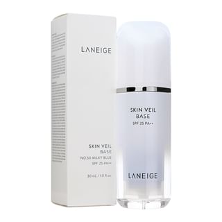 LANEIGE - Skin Veil Base - 4 Colors